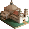 Jewel in the crown of architect-priest’s constructions
