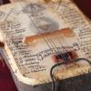 ‘Darnley Dixaline’ banjo brightened weary Australian soldiers