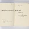 Signed copy of the famous book by Randolph Stow