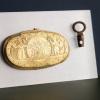 Tobacco tin survives Dutch shipwreck