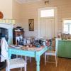 Lighthouse keeper’s kitchen
