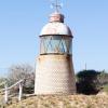 Original light warns seafarers