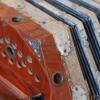Musical instrument of first European girl born in the Swan River Colony
