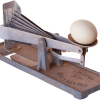 Weighing up the worth of an egg