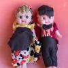 Doll duo