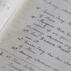 Teacher's Journal