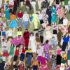 Stitching together
