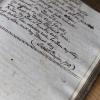 Patrick Taylor's diary