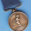 Sam Issacs' medal