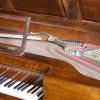 Square piano