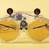 Wet weather glasses