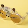 Wet weather glasses