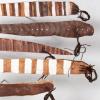 Weapon holding waiste bands