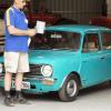 Manning mini restored
