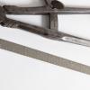 Woodworking tools used by Blind Man
