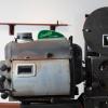 Drive-in projector and display