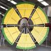 A windmill that waves at you