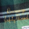 Safety Award Blanket
