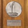 GM Motors appreciation plaque