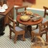 Model of post office residence