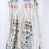 Flour bag dress