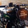 Well, that's a fine motorbike