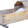 Trunk and Cradle