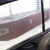 Homemade hearse