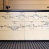 Railway circuit board