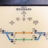 Railway circuit board