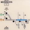 Railway circuit board