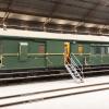 Split carriage