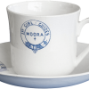 Cups and saucers