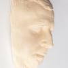 Replica Facial Plaster Cast