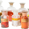 Chemicals for testing gold