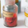 Chemicals for testing gold