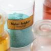 Chemicals for testing gold