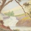 Paintings by Vic Romano, Italian Prisoner of War