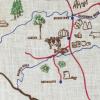 Country Women's Association (CWA) Tea Towel