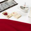 Nurse's Cape and Red Cross Memorabilia