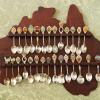 Teaspoons of the world