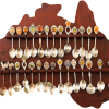 Teaspoons of the world