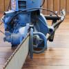 Blue Streak Two-Man Chainsaw
