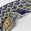 Beaded Snake