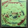 Bomb 'Em Dart Board