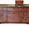 Mahogany Commode