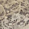Brussels lace fan