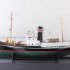 Model of a Whale Chaser