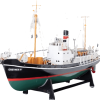 Model of a Whale Chaser