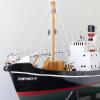 Model of a Whale Chaser
